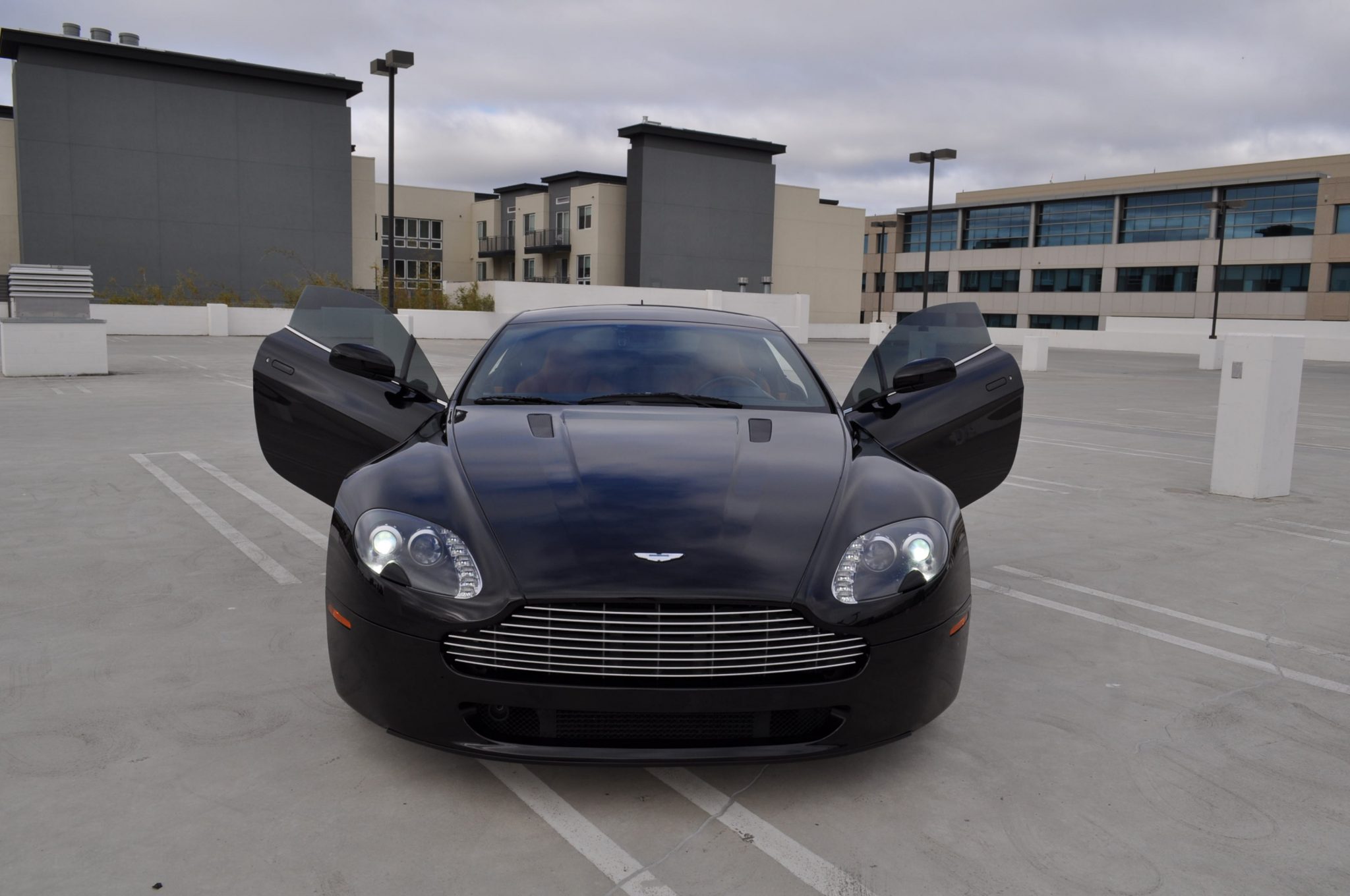 Aston Martin V Vantage Speed Lubin Auto Sales